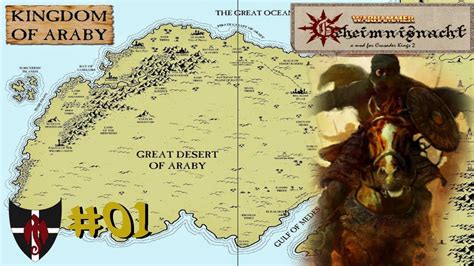 araby warhammer